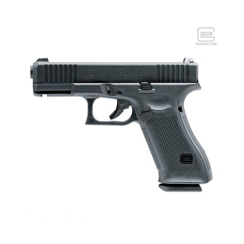 UMAREX GLOCK 45 GEN 5 BLOWBACK AİRSOFT TABANCA GREENGAS