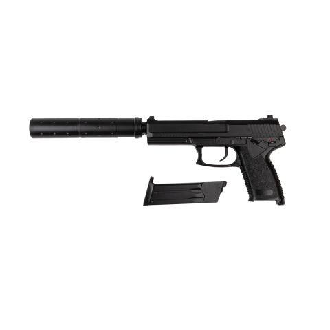 ASG MK23 AIRSOFT TABANCA SUSTURUCU DAHIL