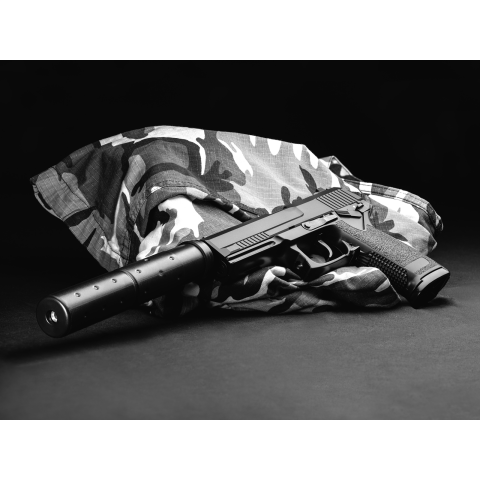 ASG MK23 AIRSOFT TABANCA SUSTURUCU DAHIL