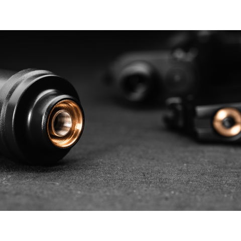 ASG MK23 AIRSOFT TABANCA SUSTURUCU DAHIL