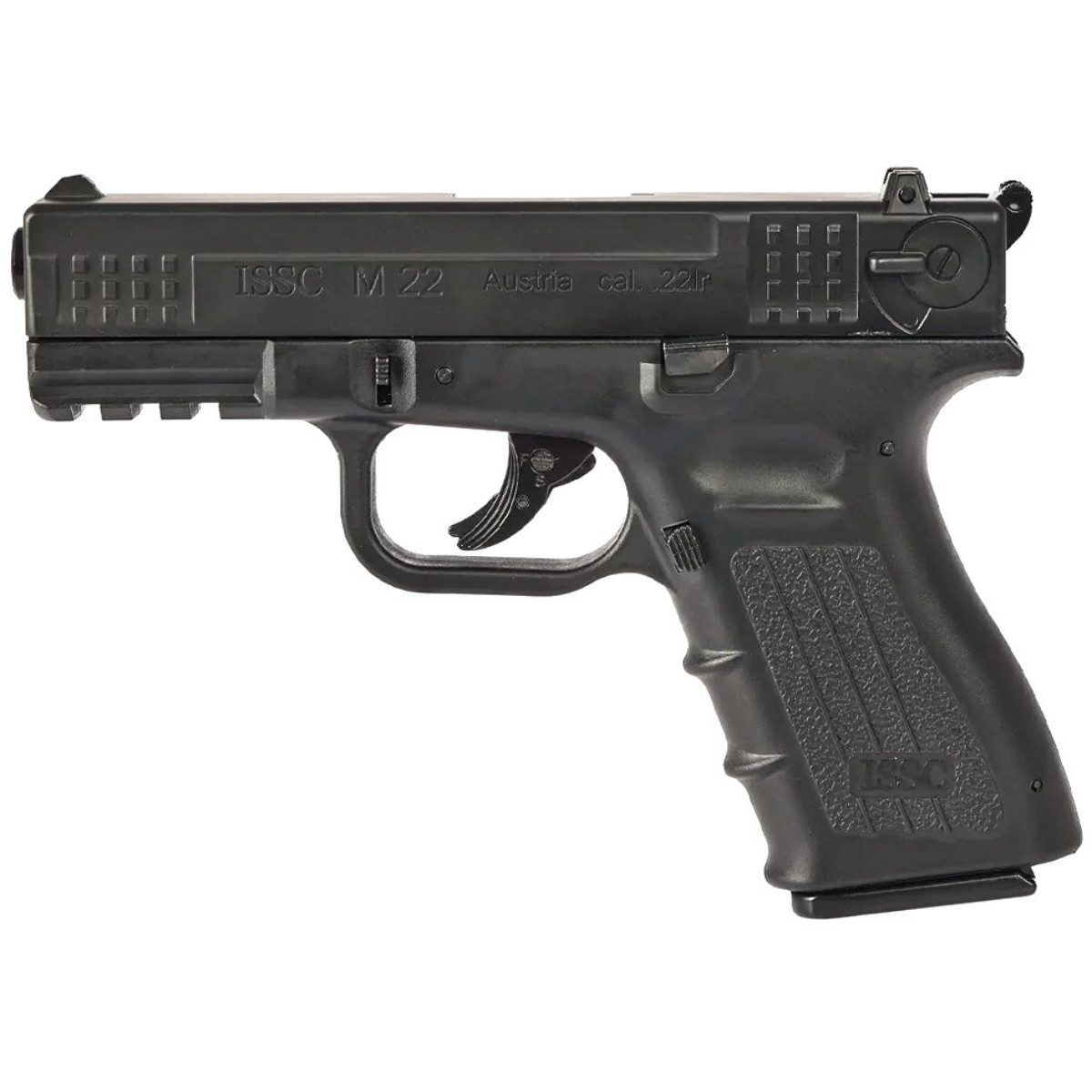 ASG ISSC M22 Black Blowback Havalı Tabanca