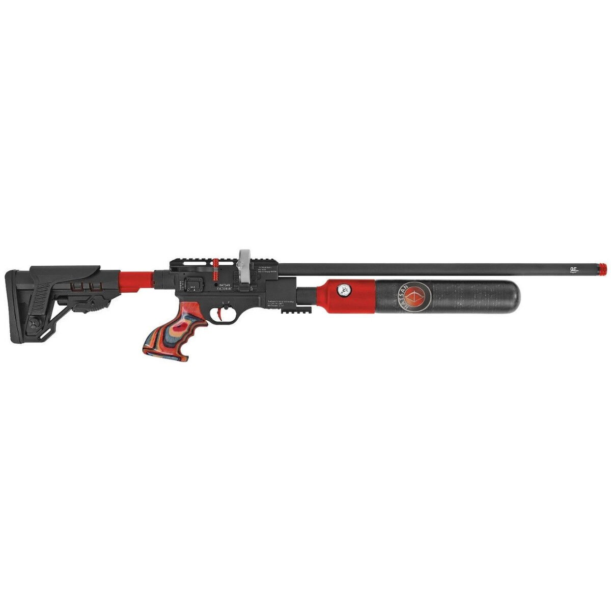 Hatsan Factor RC RED LW PCP Havalı Tüfek