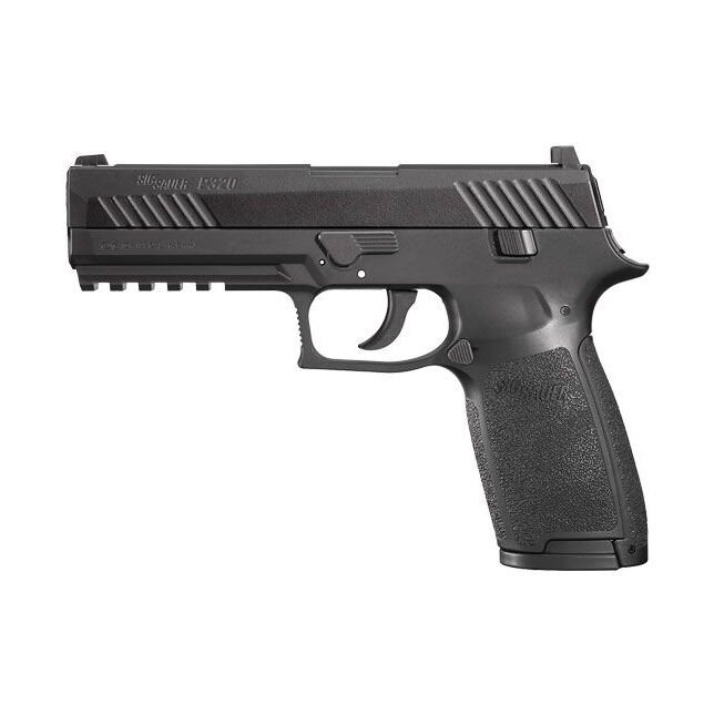 SIG SAUER P320 SİYAH BLOWBACK HAVALI TABANCA