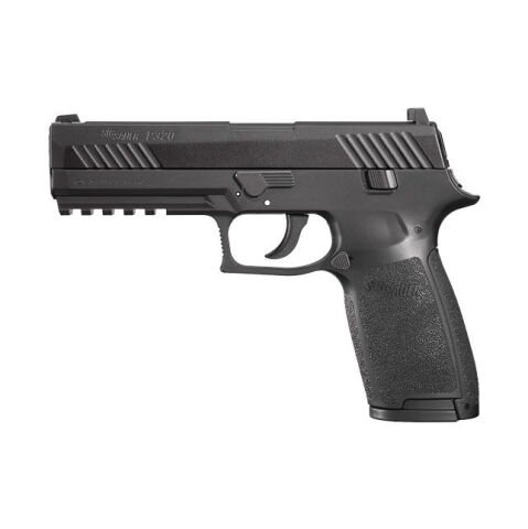 SIG SAUER P320 SİYAH BLOWBACK HAVALI TABANCA