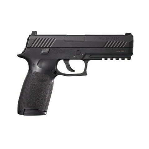 SIG SAUER P320 SİYAH BLOWBACK HAVALI TABANCA