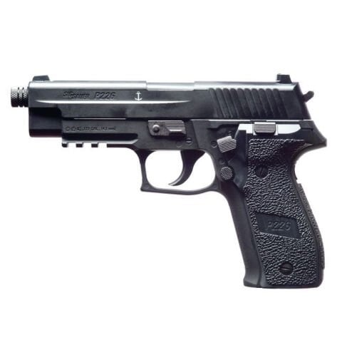 SIG SAUER P226-MK25 FULL METAL BLOWBACK HAVALI TABANCA