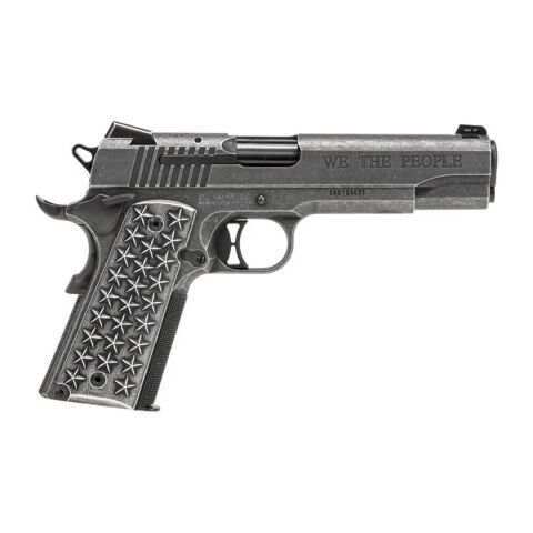 SIG SAUER 1911 WE THE PEOPLE BLOWBACK HAVALI TABANCA