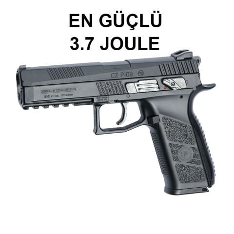 ASG CZ 75 P09 DUTY PELLET HAVALI TABANCA 17537