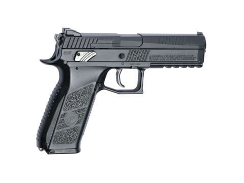 ASG CZ 75 P09 DUTY PELLET HAVALI TABANCA 17537