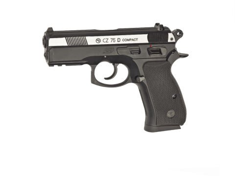 ASG CZ75 D COMPACT ÇİFT RENK HAVALI TABANCA 16200