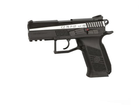 ASG CZ75 P07 DUTY ÇİFT RENK BLOWBACK HAVALI TABANCA 16533