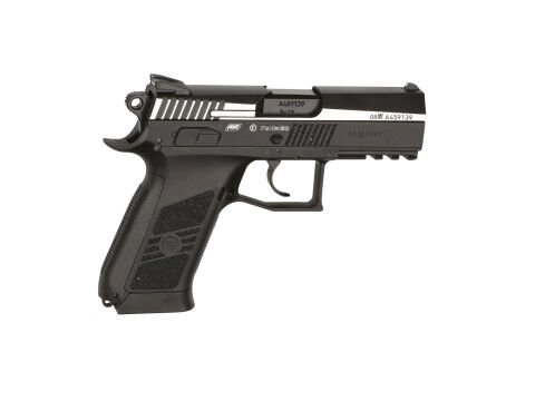 ASG CZ75 P07 DUTY ÇİFT RENK BLOWBACK HAVALI TABANCA 16533
