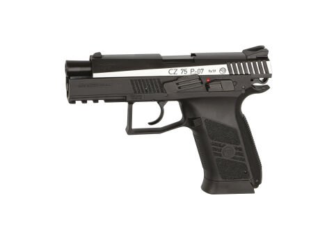 ASG CZ75 P07 DUTY ÇİFT RENK BLOWBACK HAVALI TABANCA 16533