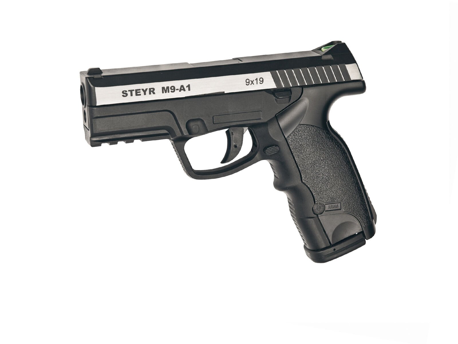 ASG STEYR M9A1 ÇİFT RENK HAVALI TABANCA 16553