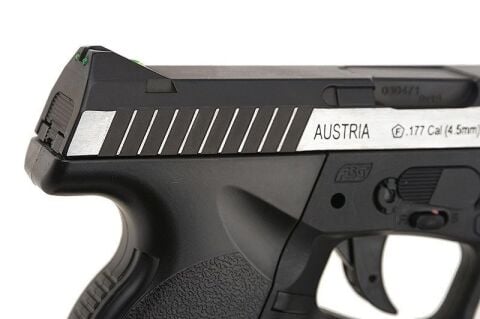 ASG STEYR M9A1 ÇİFT RENK HAVALI TABANCA 16553