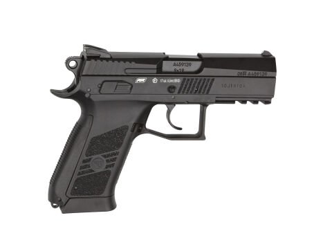 ASG CZ75 P07 DUTY NON-BLOWBACK SİYAH HAVALI TABANCA 16726