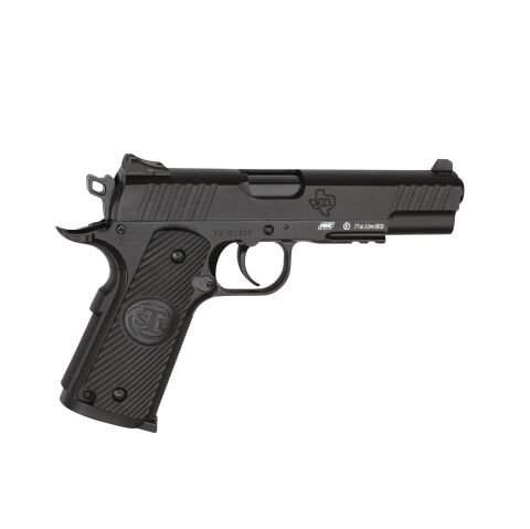ASG STI DUTY ONE SİYAH HAVALI TABANCA 16730
