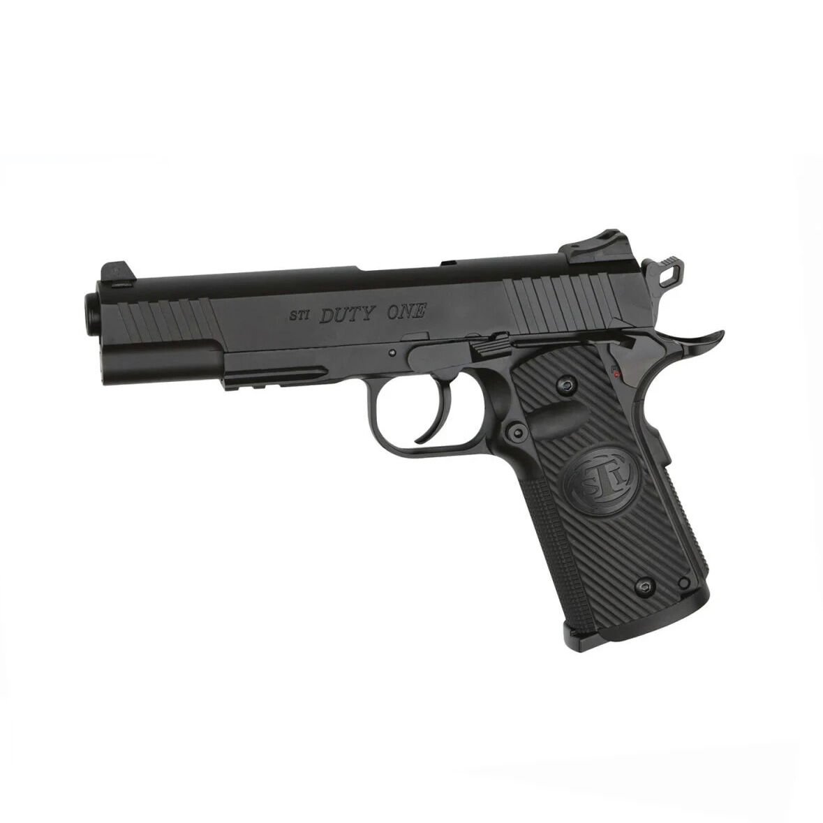 ASG STI DUTY ONE SİYAH HAVALI TABANCA 16730