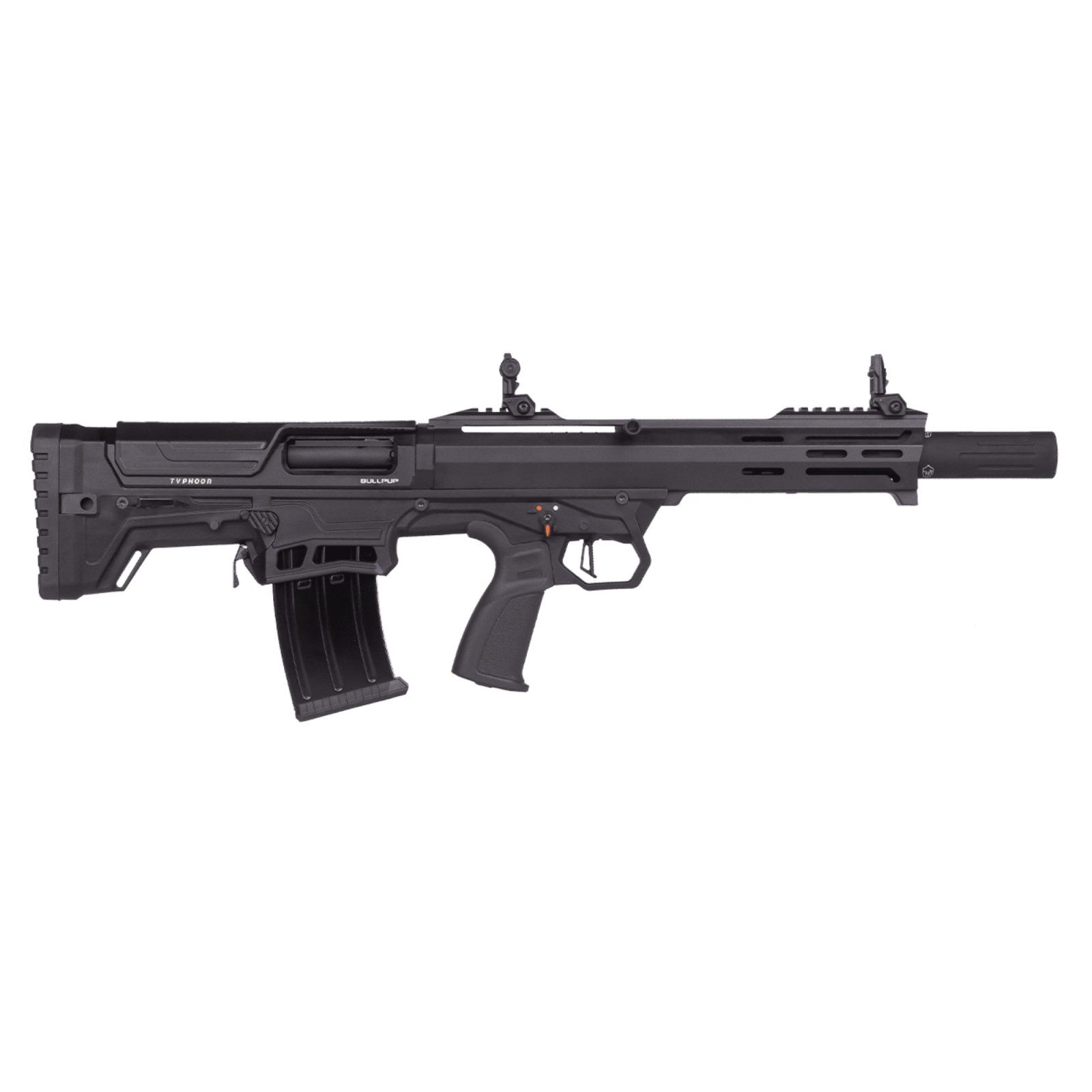 Typhoon Sierra 12 Bullpup Siyah Yarı Otomatik Av Tüfeği