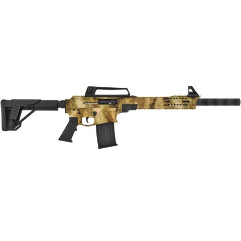 Hatsan Escort DF-12 Camo Otomatik Av Tüfeği