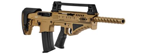 Hatsan Escort BTS-410 FDE Bullpup Şarjörlü Av Tüfeği