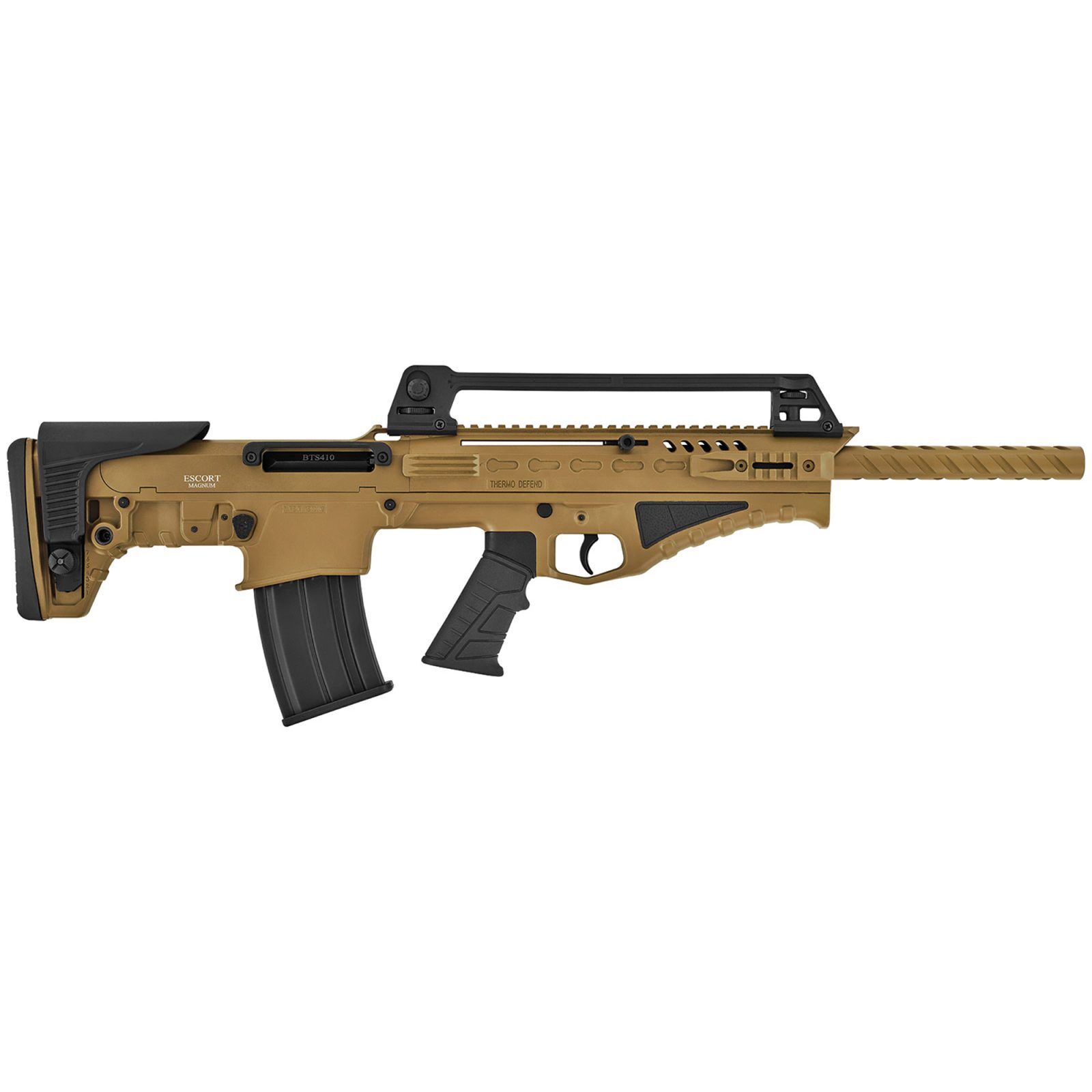 Hatsan Escort BTS-410 FDE Bullpup Şarjörlü Av Tüfeği
