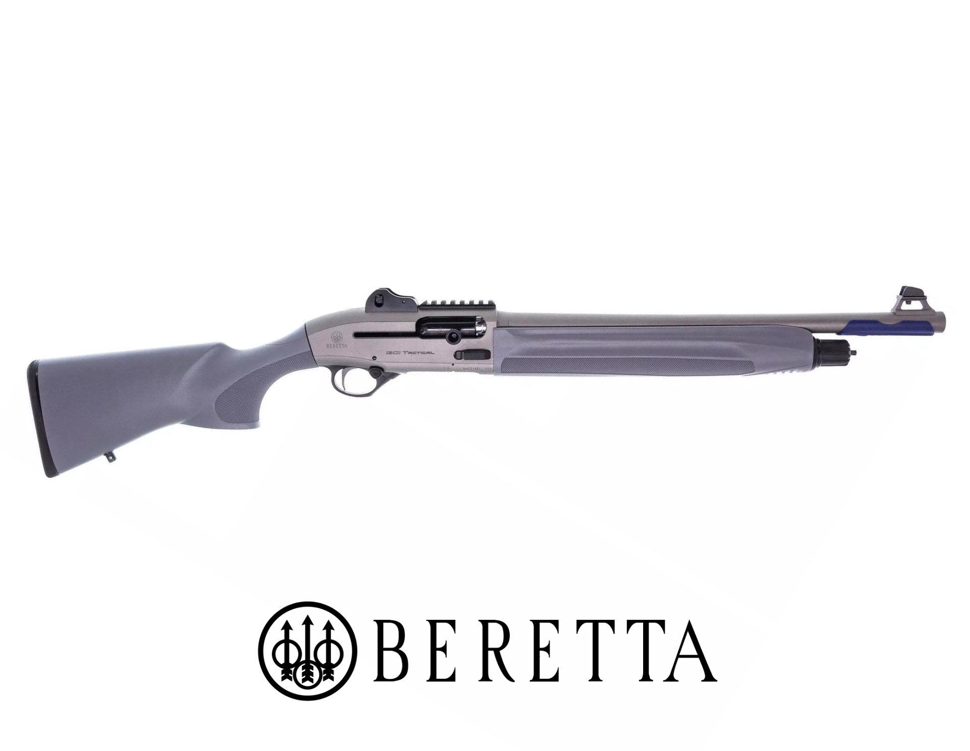 Beretta 1301 Tactical MY23 Gri Yarı Otomatik Av Tüfeği