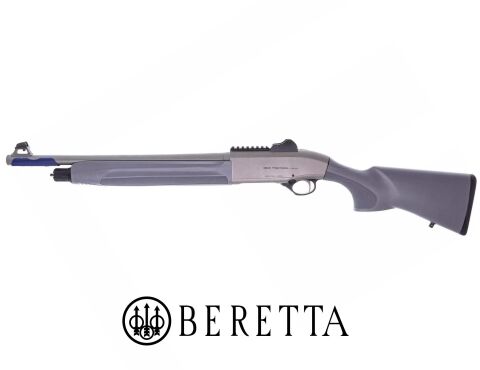 Beretta 1301 Tactical MY23 Gri Yarı Otomatik Av Tüfeği