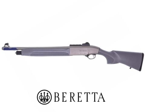 Beretta 1301 Tactical MY23 Gri Yarı Otomatik Av Tüfeği