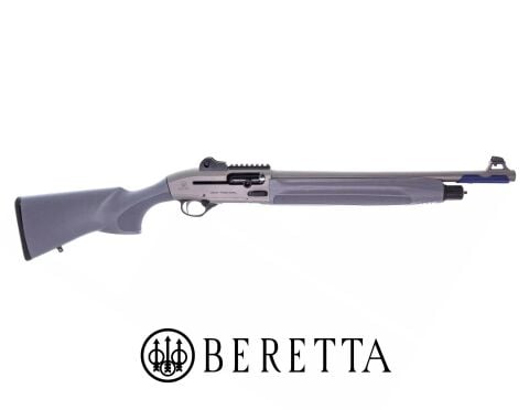 Beretta 1301 Tactical MY23 Gri Yarı Otomatik Av Tüfeği