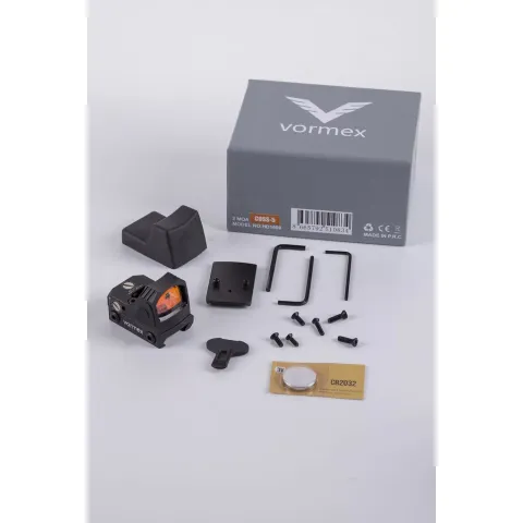 Vormex Coss-5 Red Dot