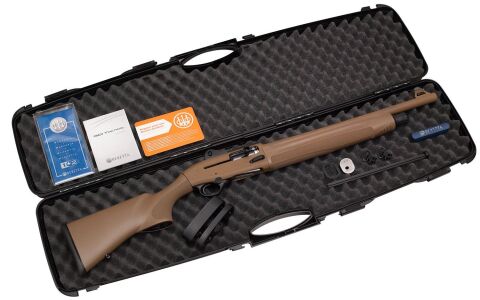 Beretta 1301 Tactical FDE (Çöl) Otomatik Av Tüfeği