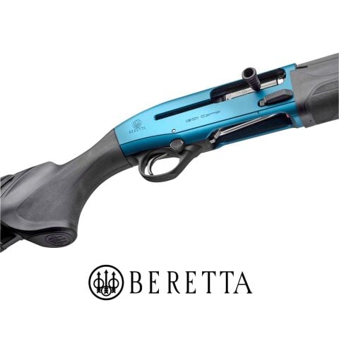 Beretta 1301 Comp Pro Mavi Otomatik Av Tüfeği