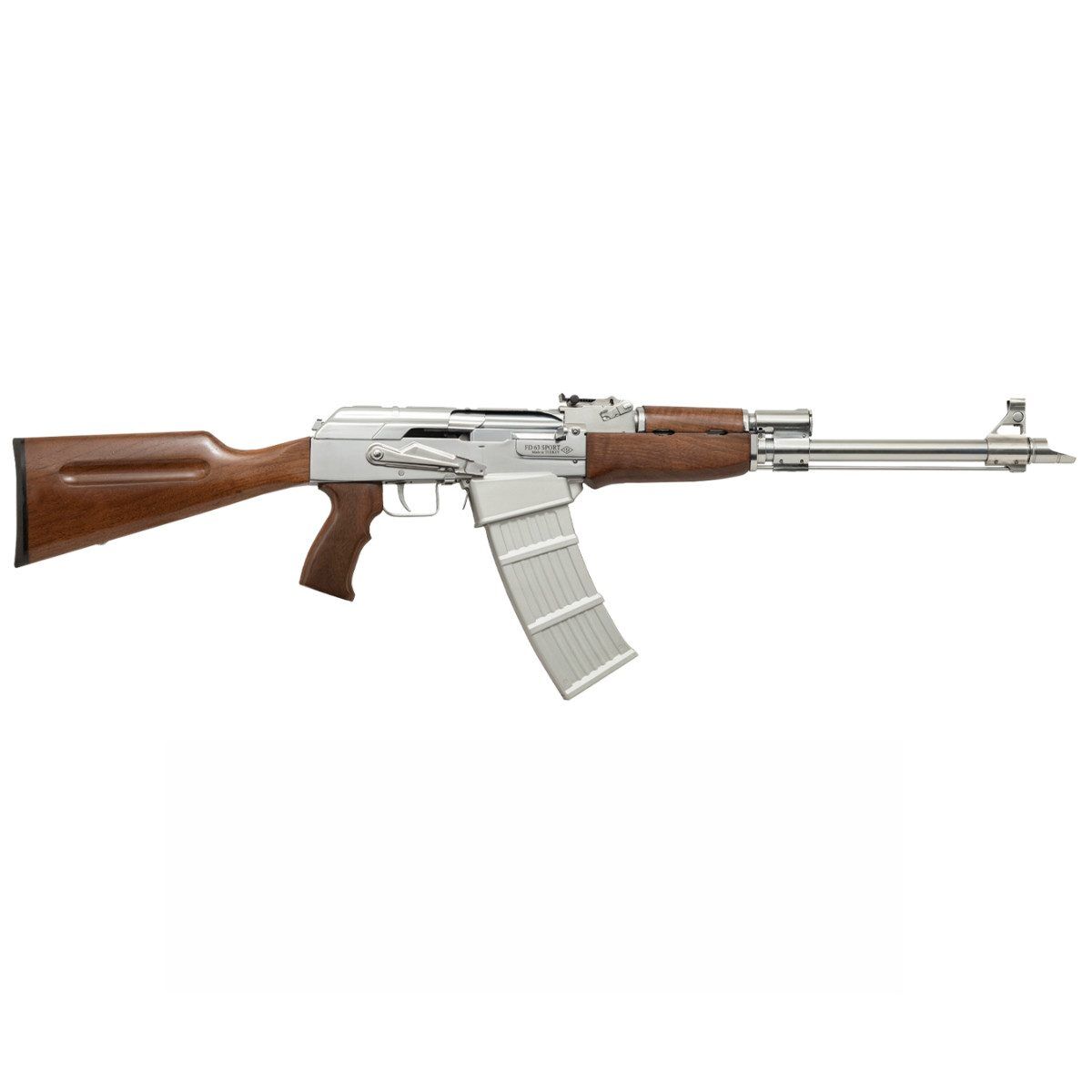 Dağlıoğlu FD63 Sport Yarı Otomatik Av Tüfeği