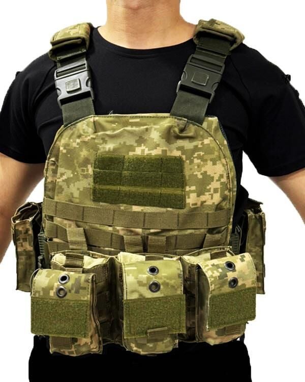 Ekonomik Kasırga Hücum Yeleği