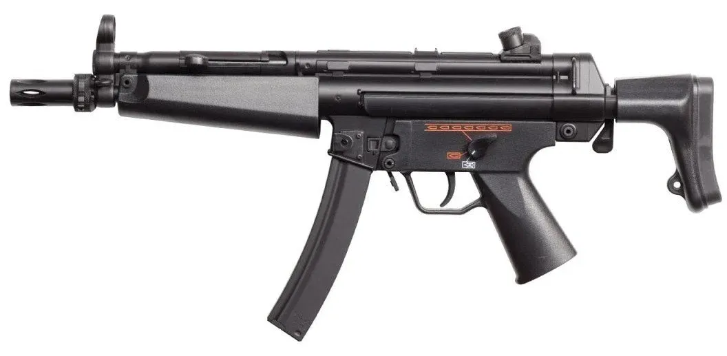 ASG MP5 A5 AIRSOFT TÜFEK