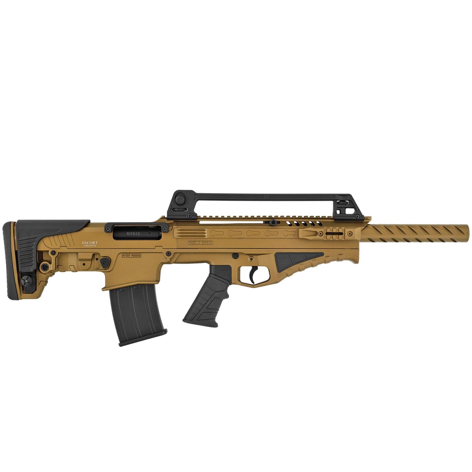 Hatsan Escort BTS 12 Bronze Tactical Bullpup Av Tüfeği