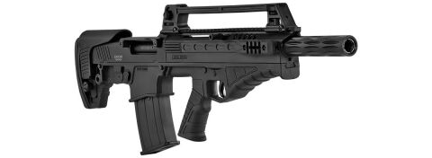 Hatsan Escort BTS 12 Tactical Bullpup Siyah Yarı Otomatik Av Tüfeği