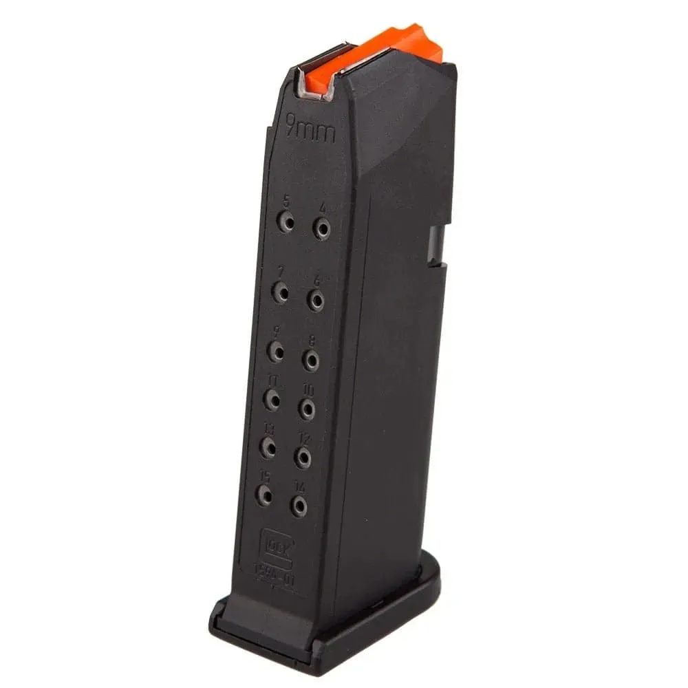 Glock Orjinal Tabanca Şarjörü