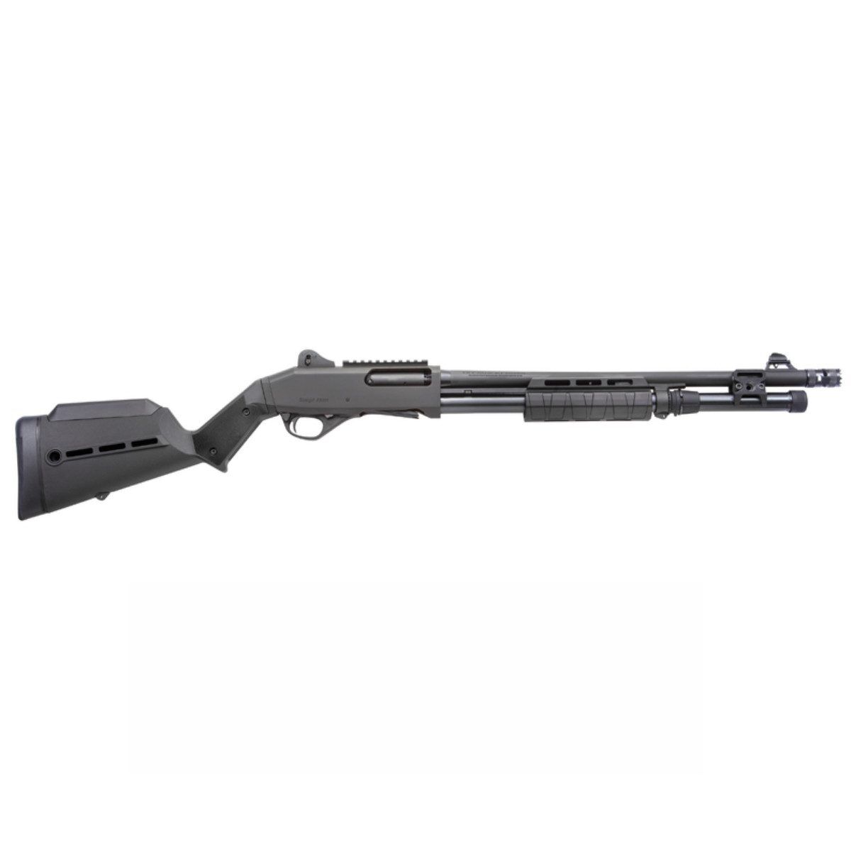 Stoeger P3000  Taktikal Sabit Dipçik Pompalı Av Tüfeği Yeni Versiyon V2