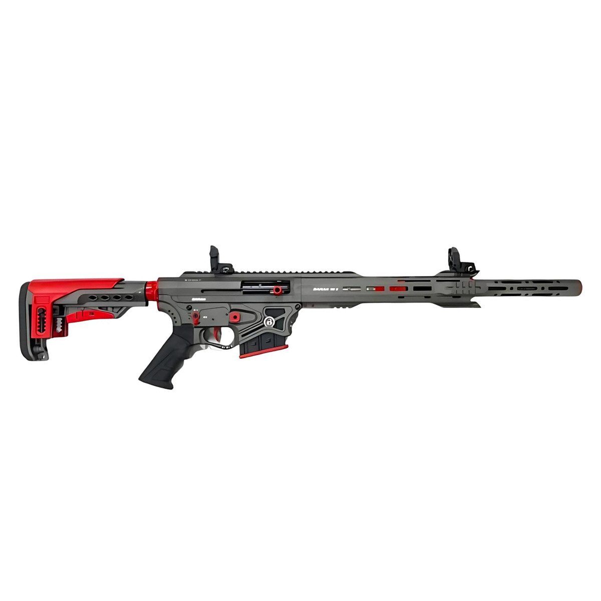 Barak Arms BR 99 S SHORT TUNGSTEN KIRMIZI Otomatik Av Tüfeği