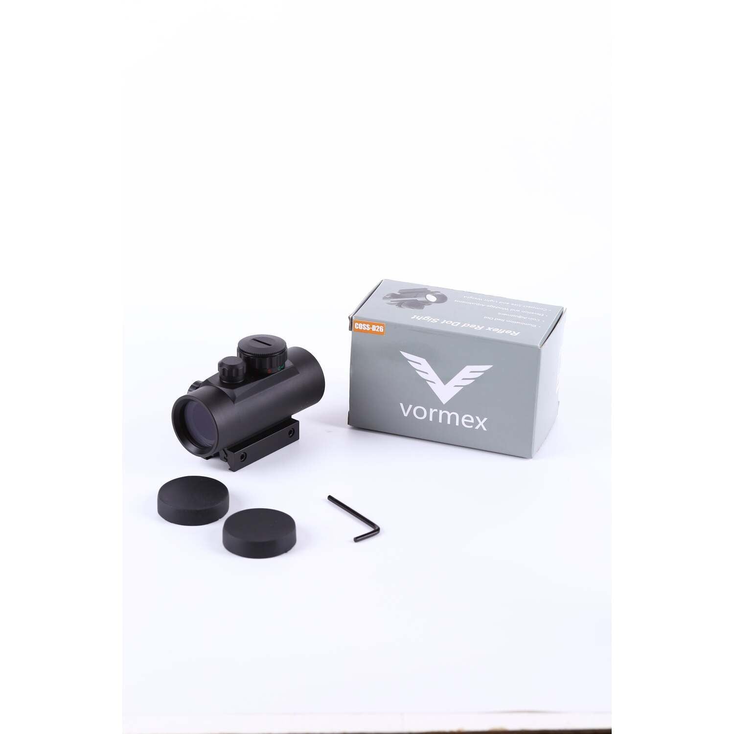 Vormex Coss D-26 Red Dot