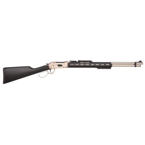 Huğtek Lvrst Tactical Si̇yah-Nikel Lever Action Av Tüfeği̇