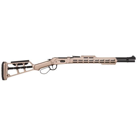 Huğtek Lvrtx Tactical Nikel Lever Action Av Tüfeği̇