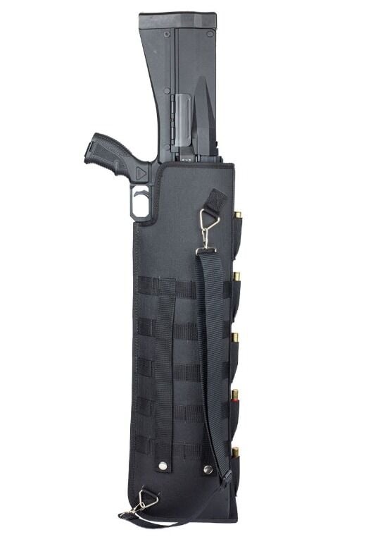 D-TAK Av Tüfeği Taşıma Çantası (Bullpup Uyumlu)
