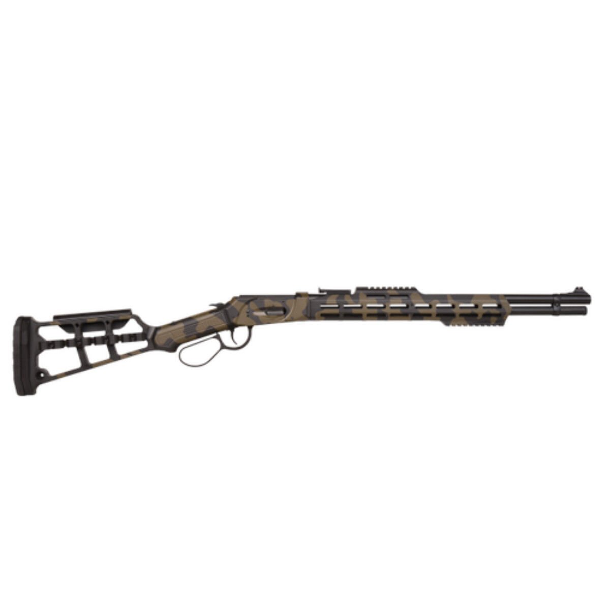 Huğtek Lvrtx Tactical Camo Lever Action Av Tüfeği̇