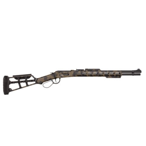 Huğtek Lvrtx Tactical Camo Lever Action Av Tüfeği̇