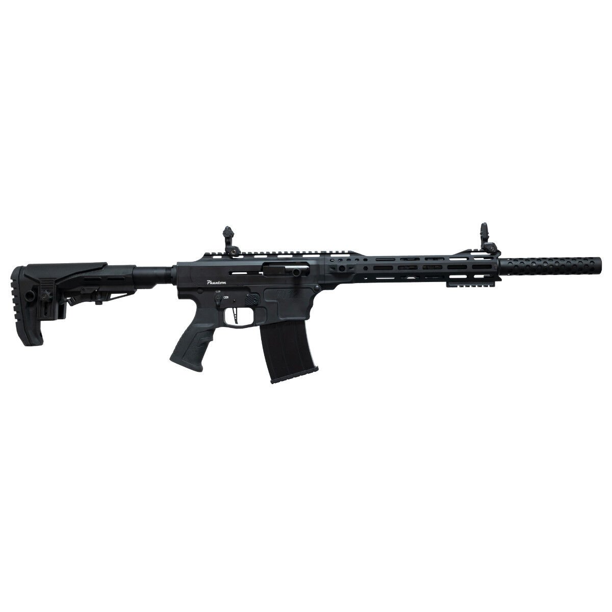 Phantom PT12-13 Siyah Sarjörlü Av Tüfeği
