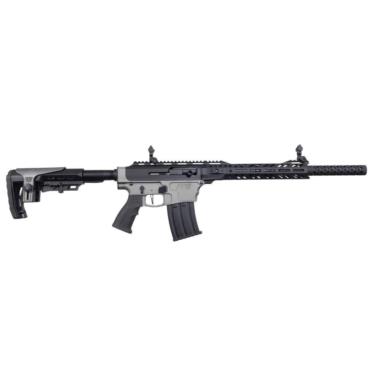 Phantom PT12-03 Tungsten Siyah Sarjörlü Av Tüfeği