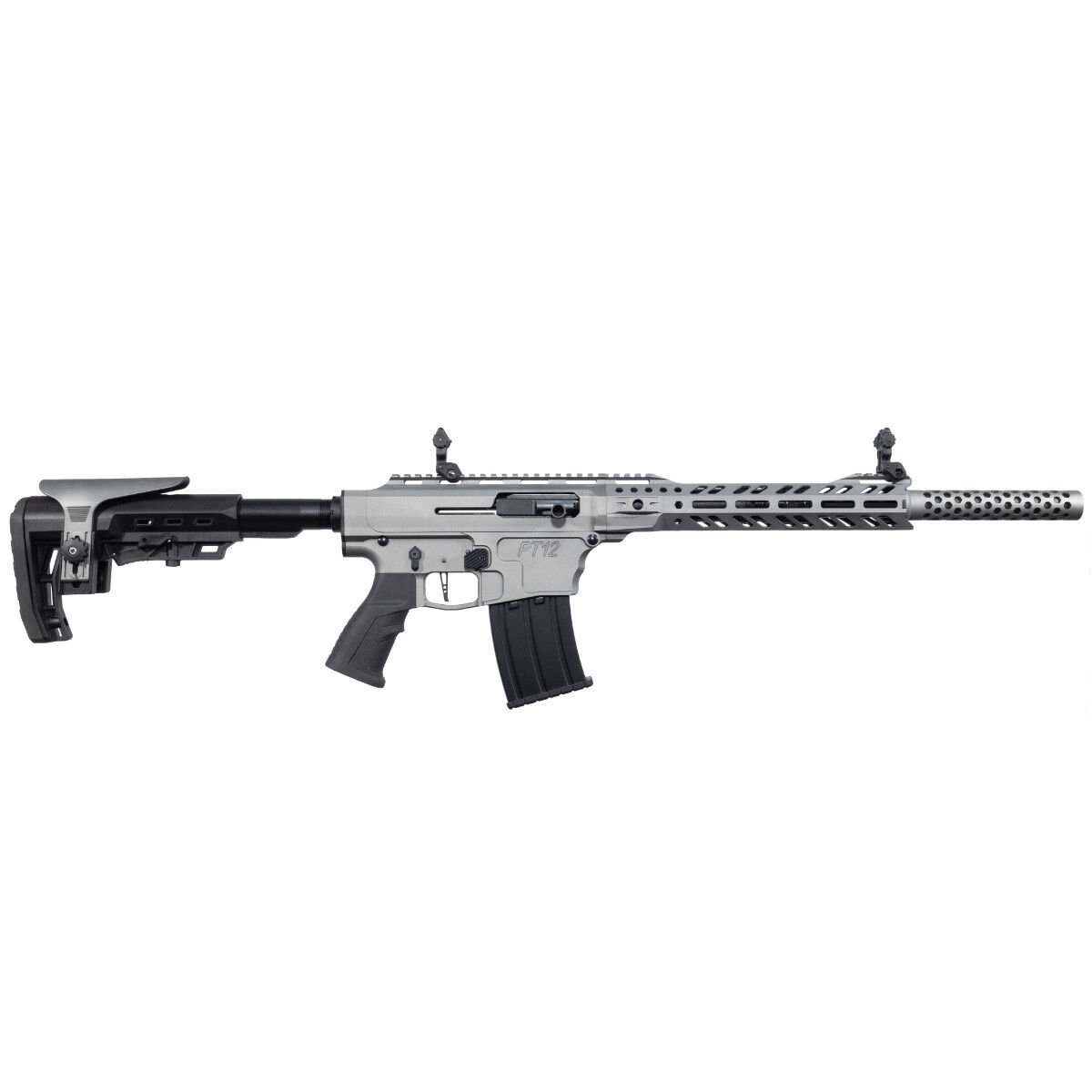 Phantom PT12-05 Tungsten Gri Sarjörlü Av Tüfeği